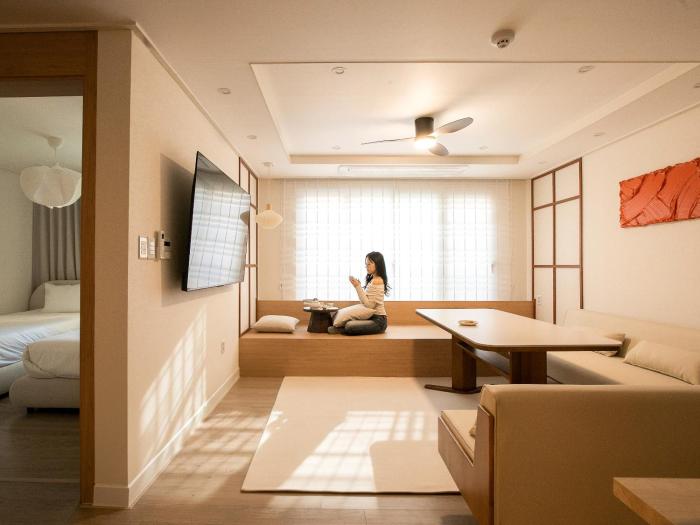 대구 동성로stay 그리다 교동