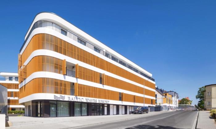 M&S Baltic Waves Resort