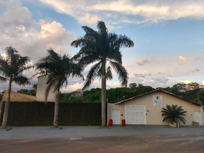 Casa de eventos Andreia Borges