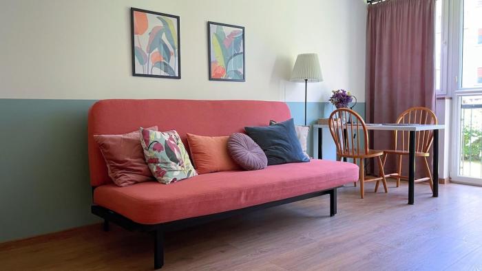 Wygodne mieszkanie dla dwojga