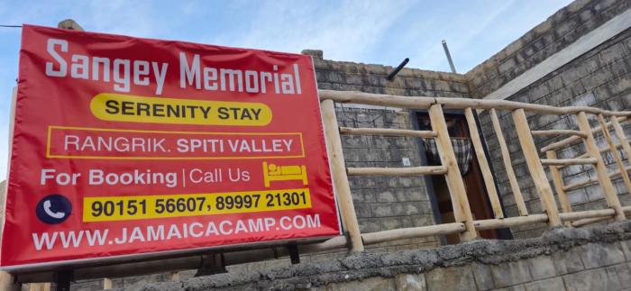 Serenity Stay Rangrik