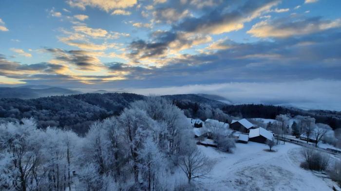 Traumblick Bayerischer Wald, Pool & Sauna, Getränke, Klimaanlage