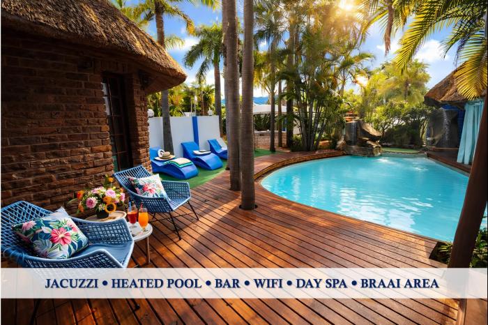 The Villa Manor & Spa Exclusive Escape