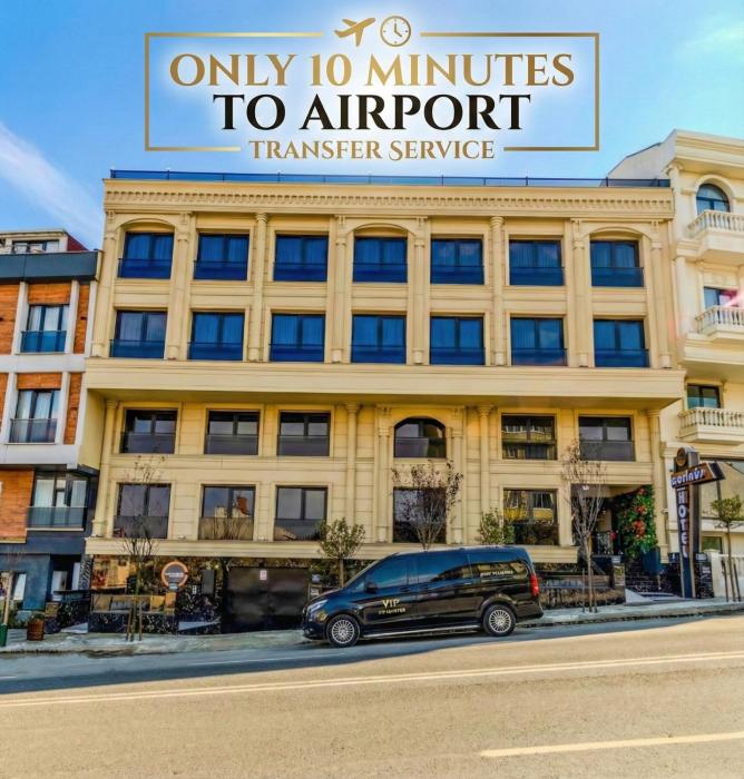 Cosinüs Airport Hotel