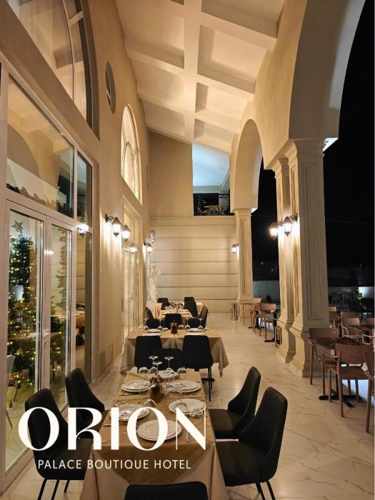 Orion Palace Boutique Hotel