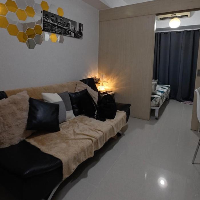 MOA Staycation - Sea Residences - Tower C