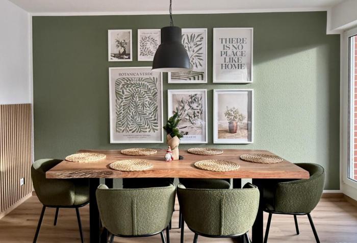 Neu renovierte Apartments mit 2 Schlafzimmern, Küche & Waschtrockner - 900 m Zentrum Borken