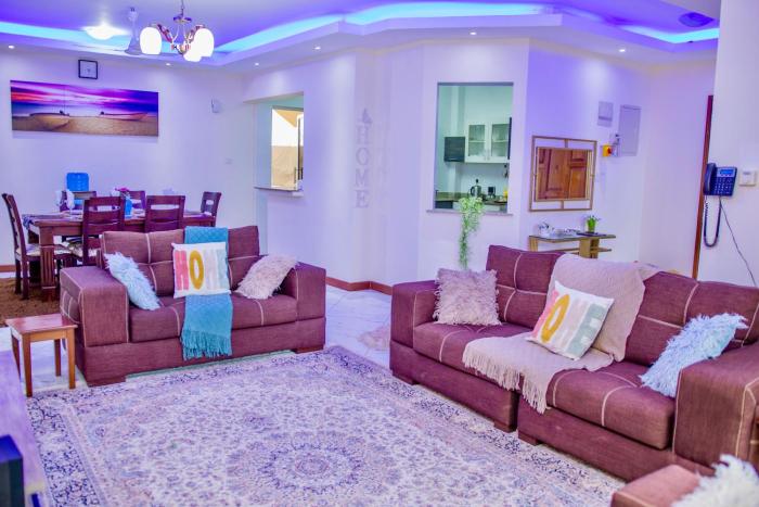 Sea View Apartment Nyali - Dahlia Homes