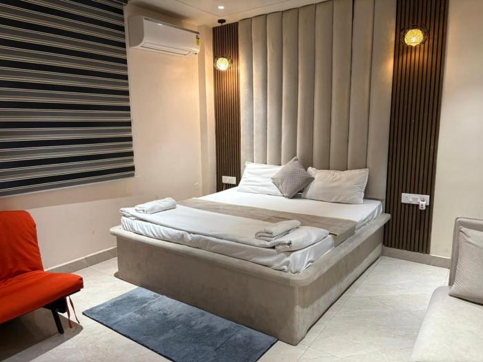 Luxury Sangam Stays