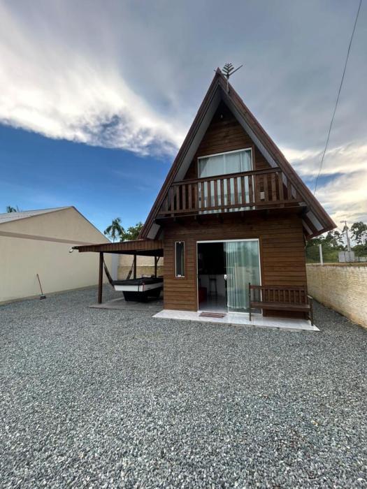 Chalé em Barra Velha