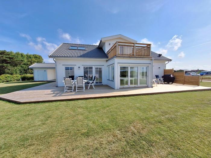 Hamptons Style Hus med havsutsikt i Olofsbo