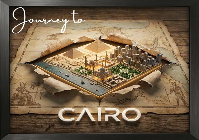 Elite VIP Home in a Trendy Cairo Spot