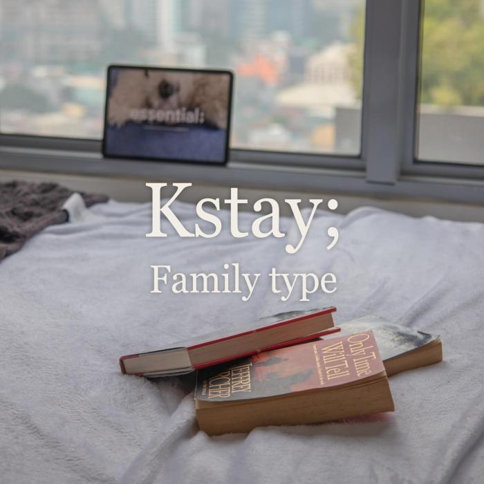 2Bedroom,2Bathroom,Swimming pool,Family type