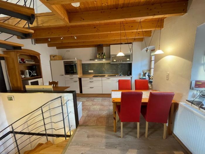 Ferienhaus "Spatzennest" Eifel Gerolstein Hunde ok