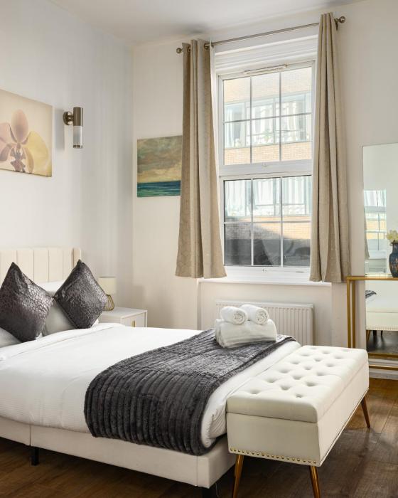 Crawford place studio apartments