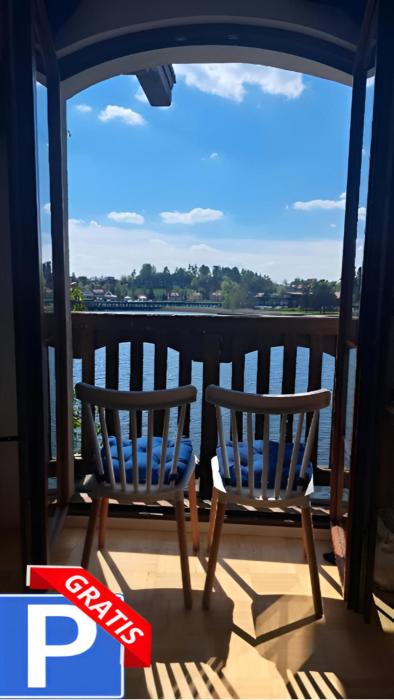 Apartament Mikołajki SWAN