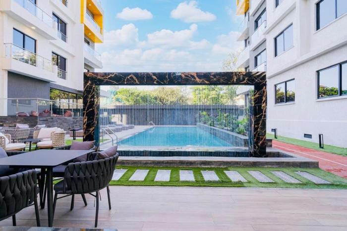 Three bedroom in Kilimani