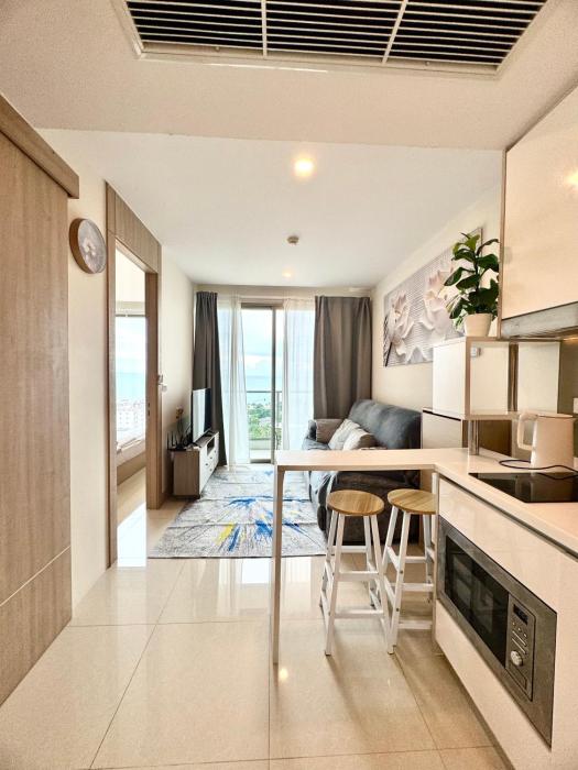 Riviera jomtien one bedroom sea view