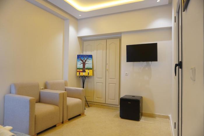 Cozy studio au Centre Marrakech