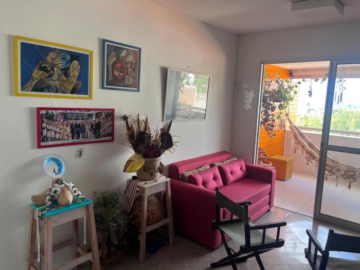 Apartamento no Rio Vermelho Bahia Brasil
