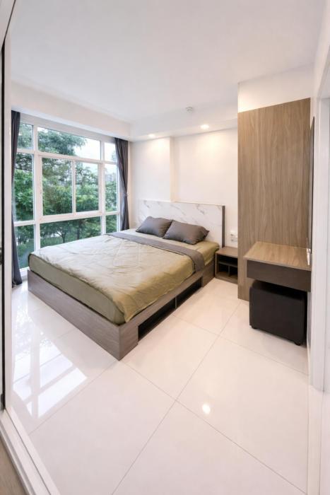 A Warm House Stay