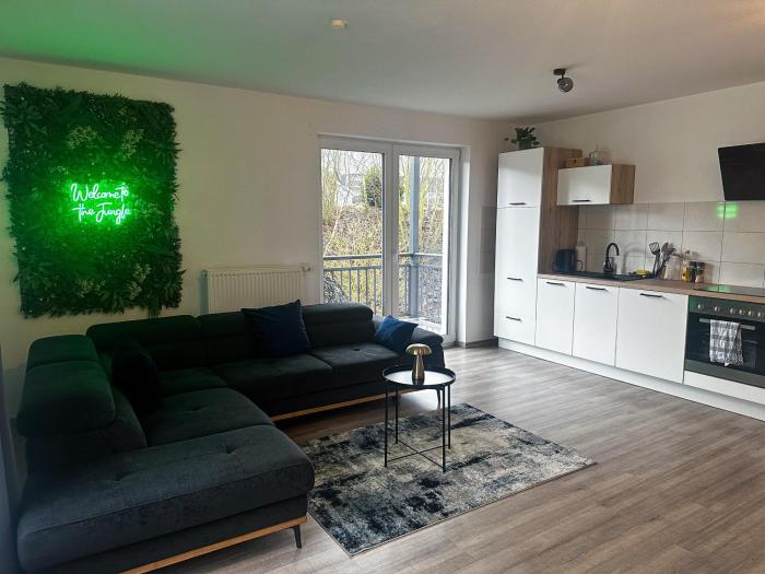 Stilvolle Auszeit - moderne Ferienwohnung in Hachenburg