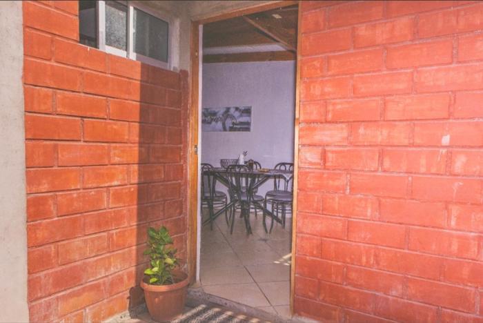 Departamento estilo cabaña en Caldera