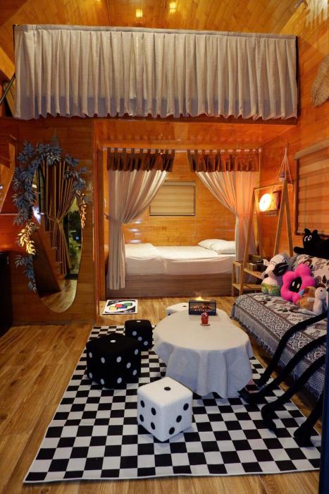 Trạm Chill Homestay