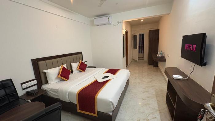 Hotel Elevate Inn Bangalore Airport