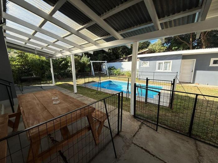 Casa en el centro de Licanray