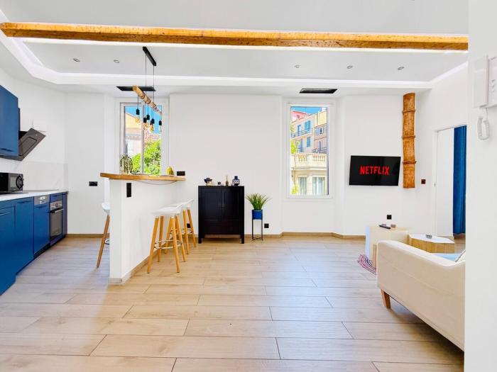 Nova - near sea and beaches