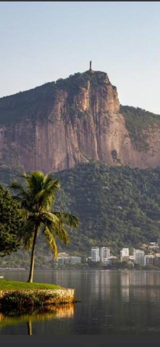 Lagoa Rodrigo de Freitas