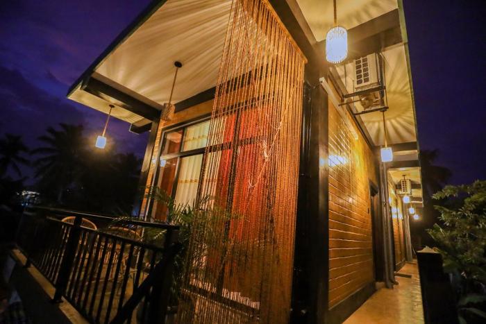 The Brick House - Weligama