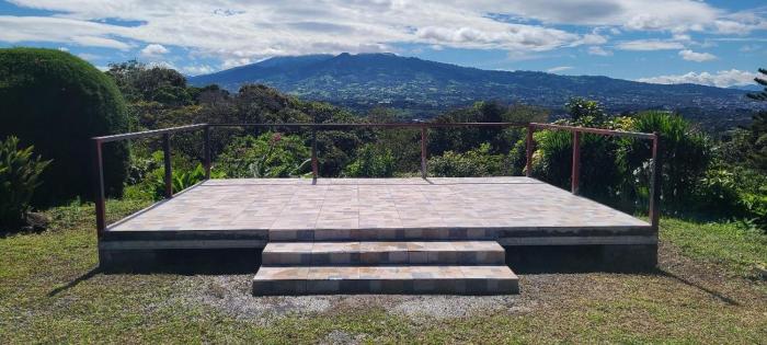 Coffee Garden Ranch Costa Rica