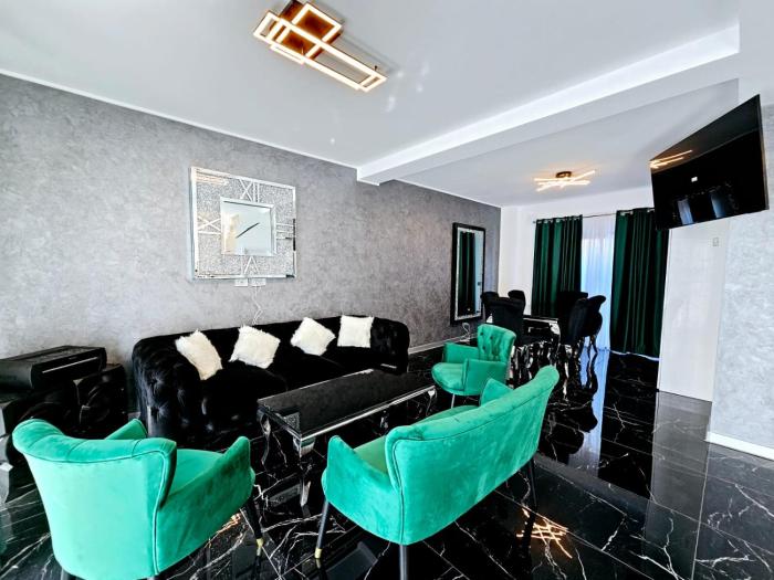 Luxury Private Villa