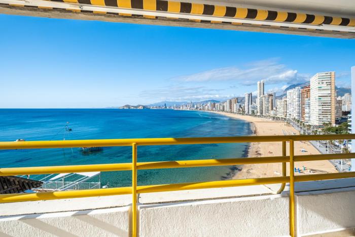 Don Miguel Apartment 8-C Levante Beach