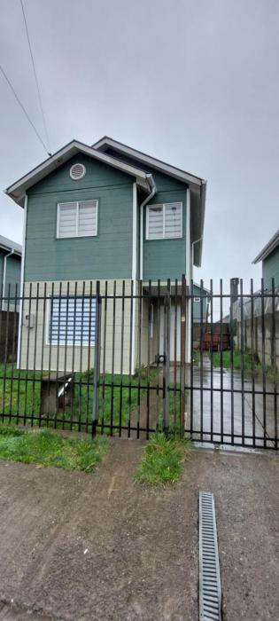 Casa en Villarrica con Tinaja 3 dormitorios