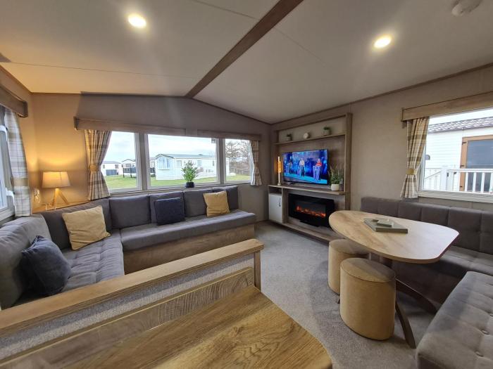 Silversands - Private Caravan Let