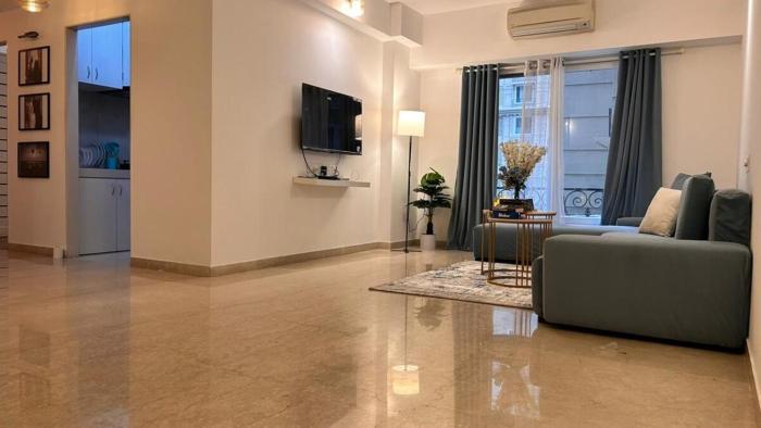 Apartment to stay in BKC Bandra Airport nearby
