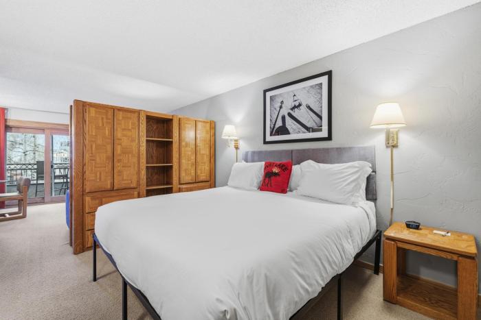 Lift House Lodge, Pet Friendly Studio Condo