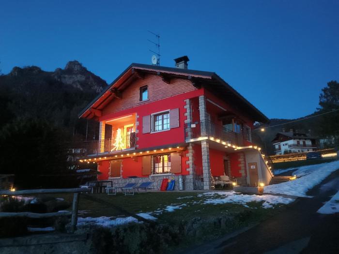 La Casa Rossa - Presolana