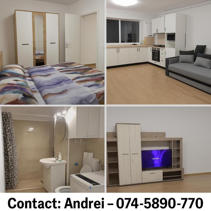 Double rooms apartament