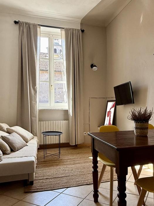 BALCONCINI VISTA TORRI - comfort nel centro storico