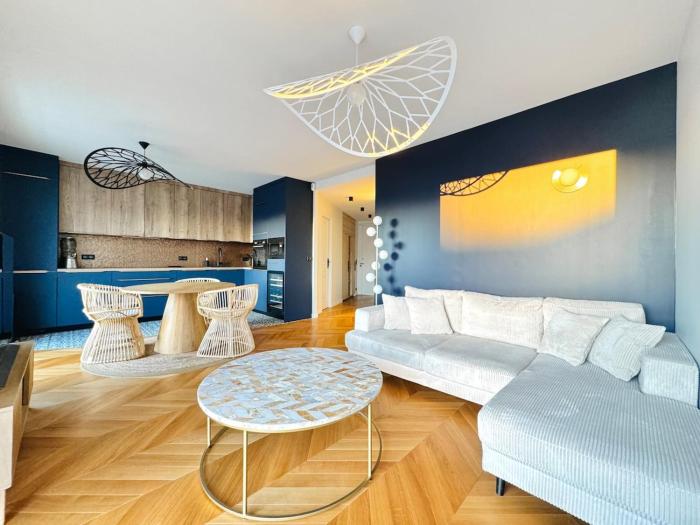 Le Clemenceau - Cannes Mer Belle Vue