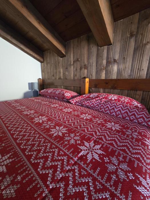 Maison Leissé Pila sulle piste con garage