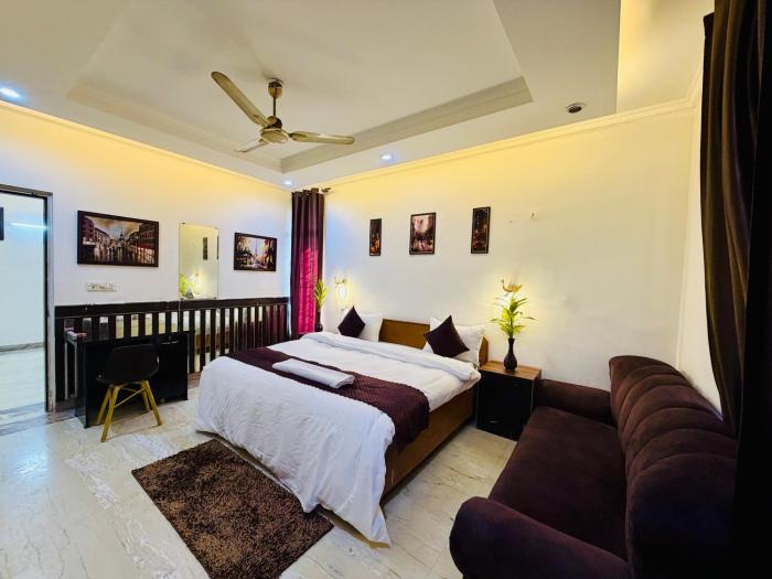 Hotel Oxygen Prime-Couple Friendly-Near Noida City Center Metro