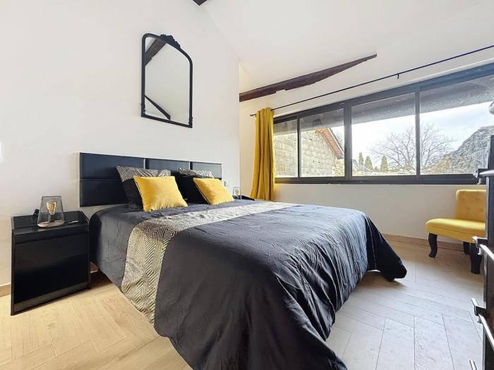 Lécrin de Saint Bertrand - Logement dexception