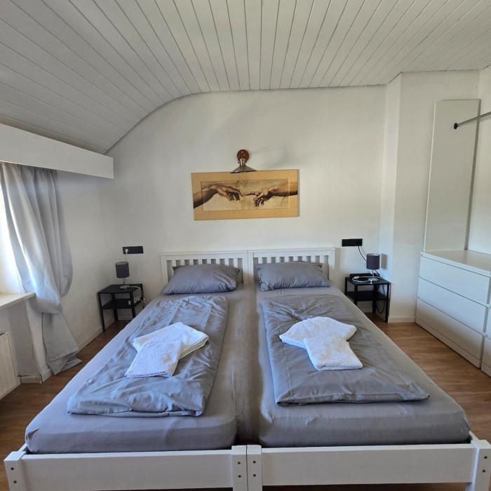 Room 3 - shared house
