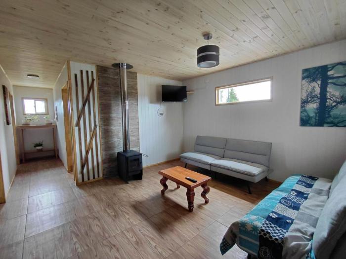 Cabaña 3 Aeropuerto el Tepual