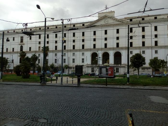 Terrazza Cristallini Napoli